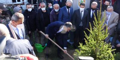 Pakdemirli: “Dünyada en fazla ağaçlandırma yapan ilk dört ülke arasındayız”