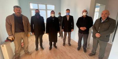 Kaymakam Zaman: "4-6 yaş grubu önemli"