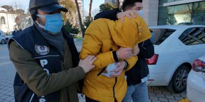 Samsun'da uyuşturucu ticaretine elektronik kelepçeli ev hapsi