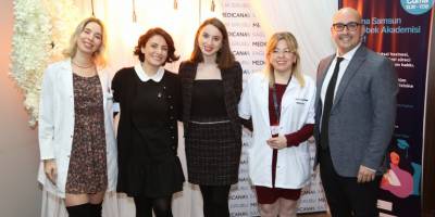 Samsun'da anne ve anne adaylarına eğitim