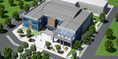 GENÇLİK SPOR MERKEZİ START ALDI