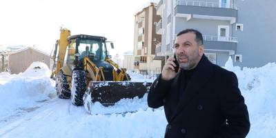 SARICAOĞLU, KÖYLERLE ULAŞIMI SAĞLADIK