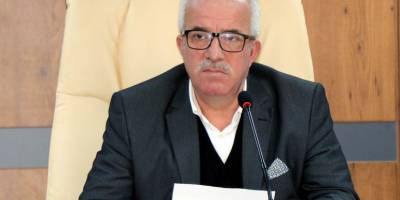 Karmil: “Kar yağışını afete dönmeden atlattık”