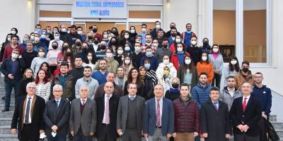 Eğitim programında 6 bin 418 saat bağlantı kuruldu