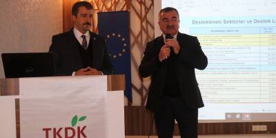 Havza’da projelere 54,1 milyon TL hibe