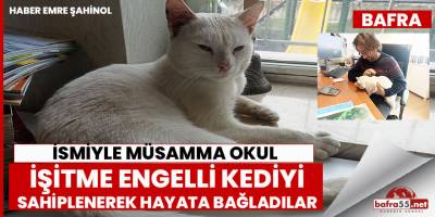 İsmiyle müsemma okul