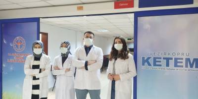 Samsun'da KETEM sayısı 6’ya çıkıyor