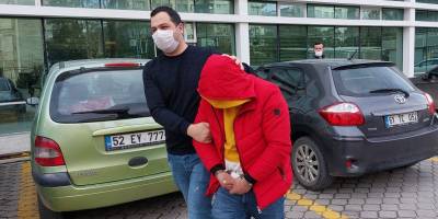 Samsun'da uyuşturucu ticaretinden 1 kişi tutuklandı