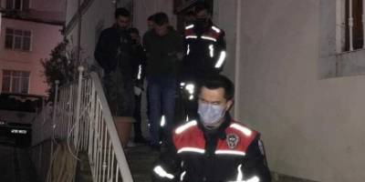 Sinop’ta aranan suçlu yakalandı