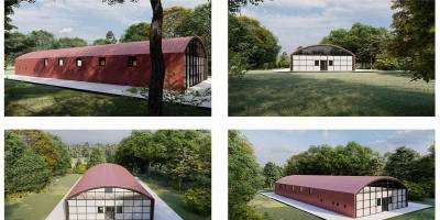 Ayancık'a kapalı yüzme havuzu yapılıyor