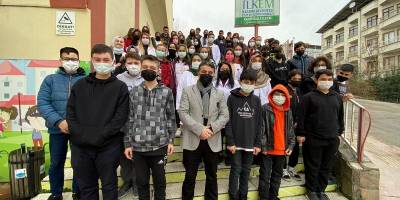 İLKEM’den YKS eğitim kampı