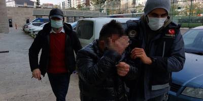 Samsun'da 2 kişi uyuşturucu ticaretinde gözaltına alındı