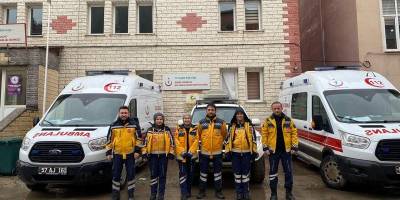 Ayancık ilçesine bir acil sağlık merkezi daha