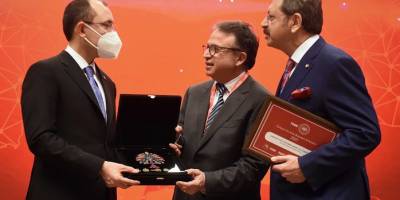 CANiK 4. kez Türkiye’nin en hızlı büyüyen 100 şirketi arasında yerini aldı