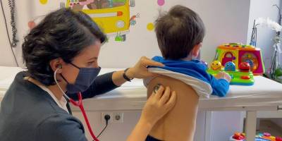 Çocuklarda omicron ve influenza görülme sıklığı son dönemde arttı