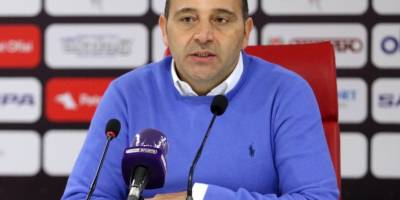 Fuat Çapa: “Bu oyun ile puan kaybettiğimiz için çok üzgünüz”