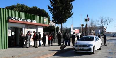 5 litrelik ayçiçek yağı 99 TL olan TMO’ya talep arttı