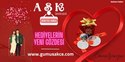 Hediyelerin Yeni Gözdesi Gümüş Akçe