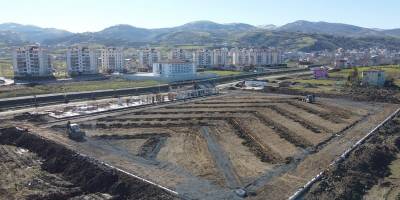 Tekkeköy misafirlerini ağırlamaya hazırlanıyor