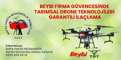 Beybi’nin 71 yıllık gücü ile tarım ve teknolojiyi birleştirmenin gururunu yaşıyoruz.