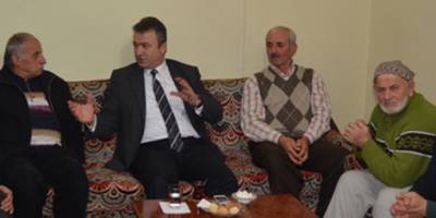 GELECEĞİN 19 MAYISI’NI OLUŞTURMAK ARZUSUNDAYIZ