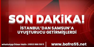 İstanbul'dan uyuşturucu getirirken yakalanan 2 kişi tutuklandı