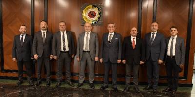 Samsun’da üniversite-sanayi iş birliğinde dev adım