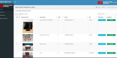 Samsun’da uygulanan İMECE Projesi kamuda tasarruf sağlayacak