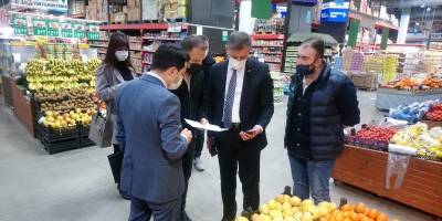 Samsun’da KDV denetimleri