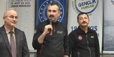 AFAD bu yıl 81 ilde 54 binden fazla tatbikat yapacak