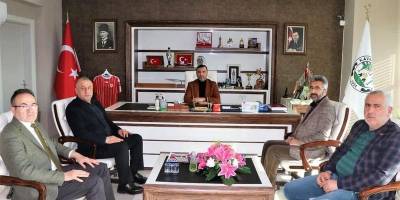 Sarıcaoğlu: “Tüm çalışanlarımızın yanındayız”