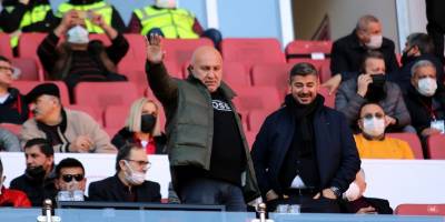 Samsunspor Başkanı Yıldırım: “Süper Lig’de olsak ilk 5’te olma şansımız yüksekti”
