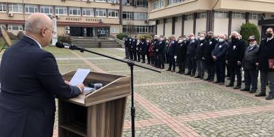 Sinop’ta Vergi Haftası kutlamaları