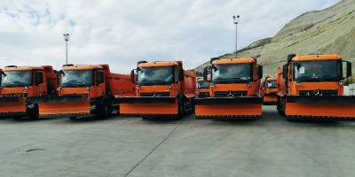 Samsun Büyükşehir Belediyesi araç filosuna güç kattı