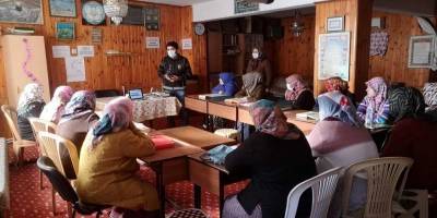 Binlerce anneye “En İyi Narkotik Polisi Anne” eğitimi