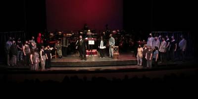 Samsun Devlet Opera ve Balesi Beethoven’ın eserini sahneledi