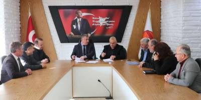 Havza Belediyesi'nde sosyal denge sözleşmesi yenilendi