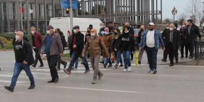 Prof. Dr.Özkaya:" Taziyeler, düğünler ve protestolar Samsun’u yeniden zirveye taşıdı