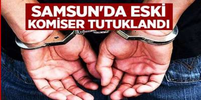 FETÖ'den 6 yıl 3 ay ceza alan eski komiser tutuklandı