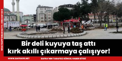 BAFRA TOFAŞ KAVŞAĞI İŞKENCESİNE ÇARE ARANIYOR
