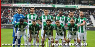 6 Puanlık maçı Giresunspor kazandı
