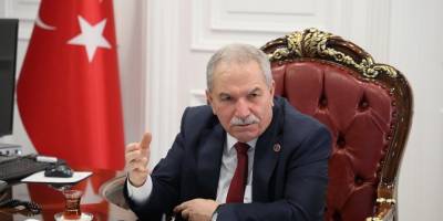 Başkan Demirtaş: "Geleceğimiz çöpe gitmesin"