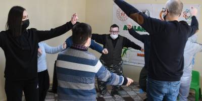 Özel Eğitim için Sosyal Ortaklık Projesi