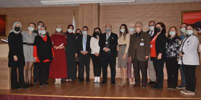 Sağlık çalışanları işaret dili öğrendi