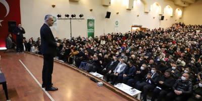 Çarşamba’da Bekir Develi rüzgarı