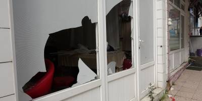 Sinop’ta depo soygunu yapan kişi yakalandı