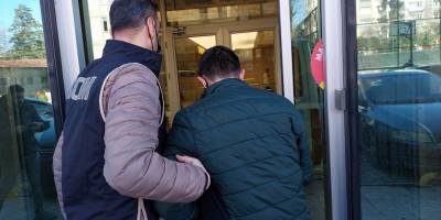 FETÖ'den ihraç edilen eski zabıt katibine adli kontrol