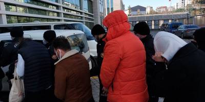 Samsun merkezli yasa dışı bahis operasyonunda 2 kişi tutuklandı