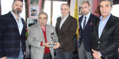 TURMEPA’da görev değişimi