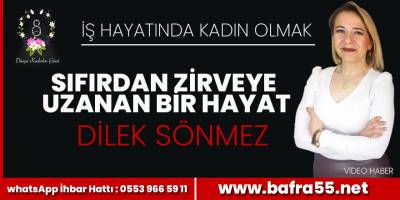 İş Hayatında Kadın Olmak